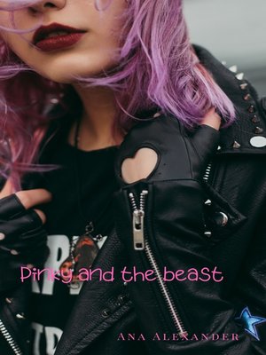 cover image of Pinky and the Beast